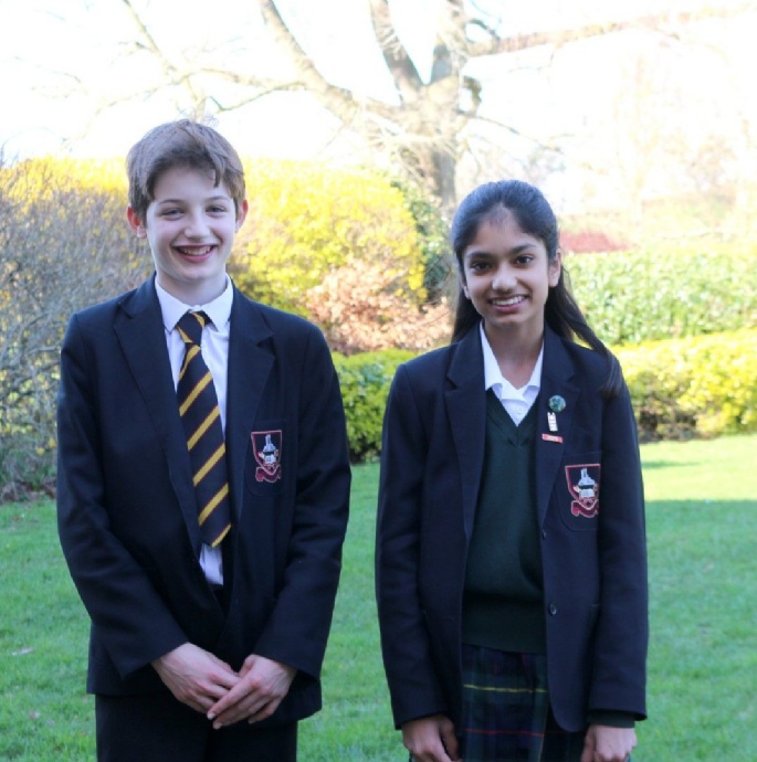 News &raquo; Two Pupils Qualify For The ISA Public Speaking Finals